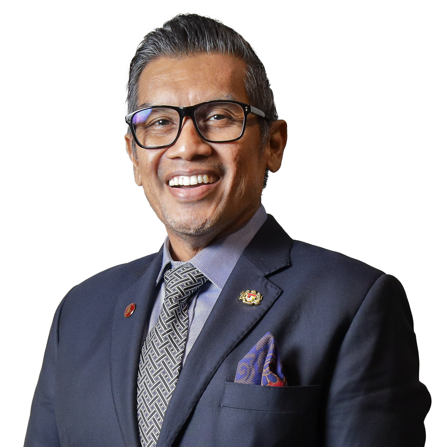 YB SENATOR DATO’ DR. ARMAN AZHA BIN ABU HANIFAH, Deputy President of the Council of Malaysian Senators
