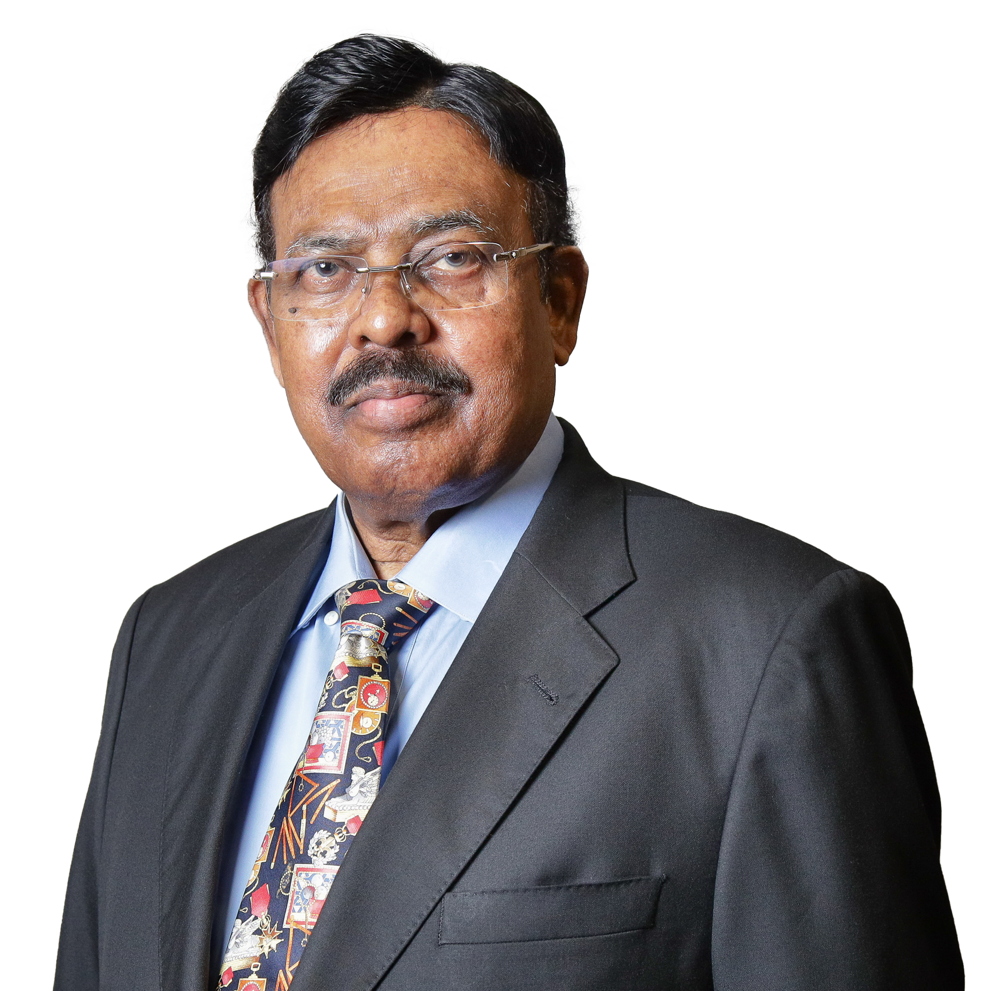 TAN SRI NALLAKARUPPAN A/L SOLAIMALAI, Vice President of the Council of Malaysian Senators
