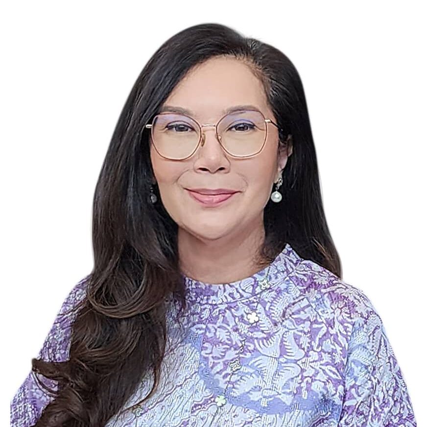 DATUK (DR) RAS ADIBA RADZI, Strategic Communications Director of the Council of Malaysian Senators