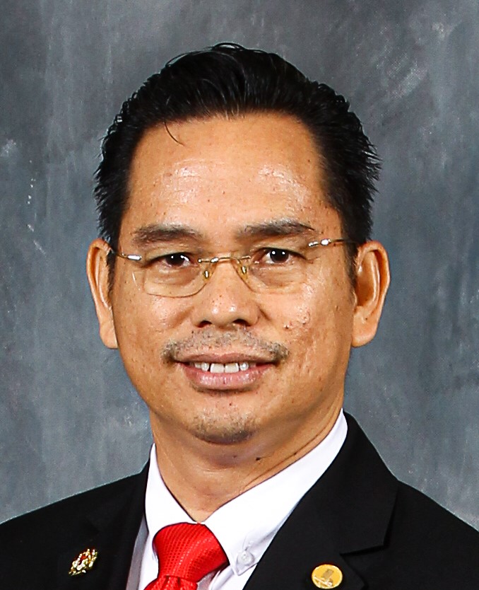 YB Senator Tuan Abun Sui Anyit, Vice President of the Council of Malaysian Senators
