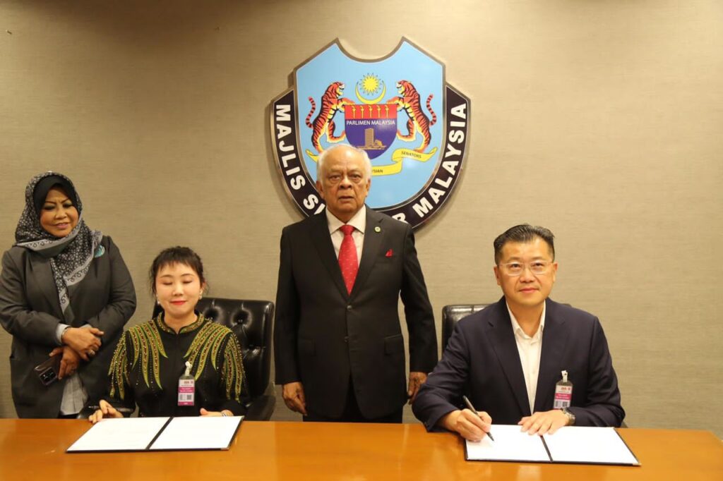 News image for Special Briefing by MSM President to City Mayors from China